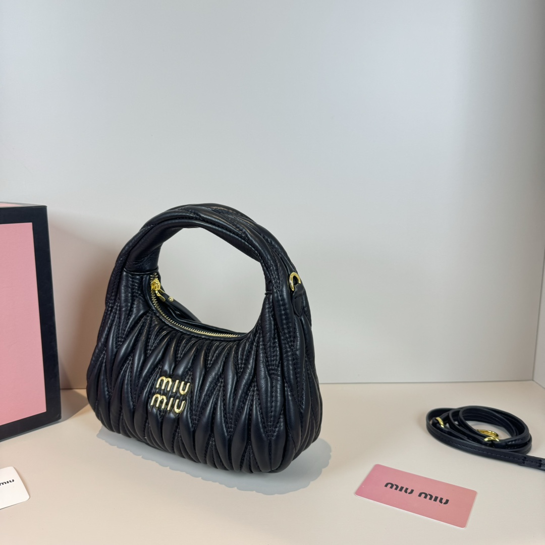 Miu Miu Hobo Bags